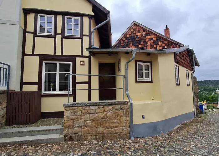 Ferienhaus Tor Zum Muenzenberg
