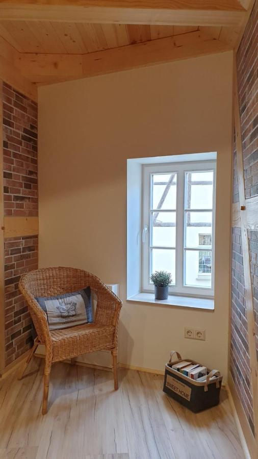Tor Zum Muenzenberg Holiday home *