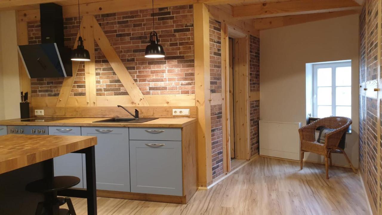 Holiday home Tor Zum Muenzenberg *
