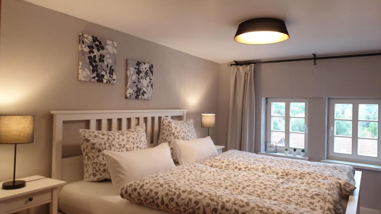 Tor Zum Muenzenberg Holiday home