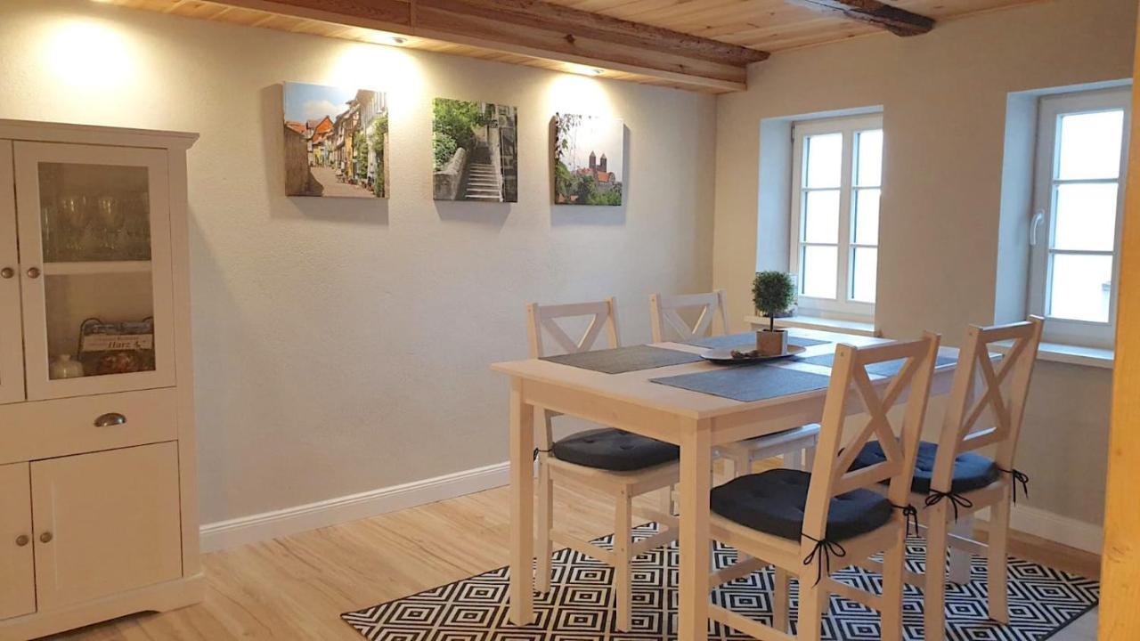Holiday home Tor Zum Muenzenberg Quedlinburg