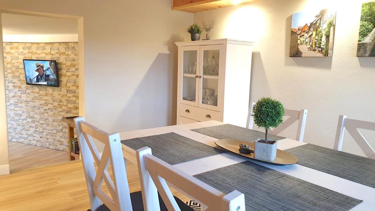 Holiday home Tor Zum Muenzenberg *