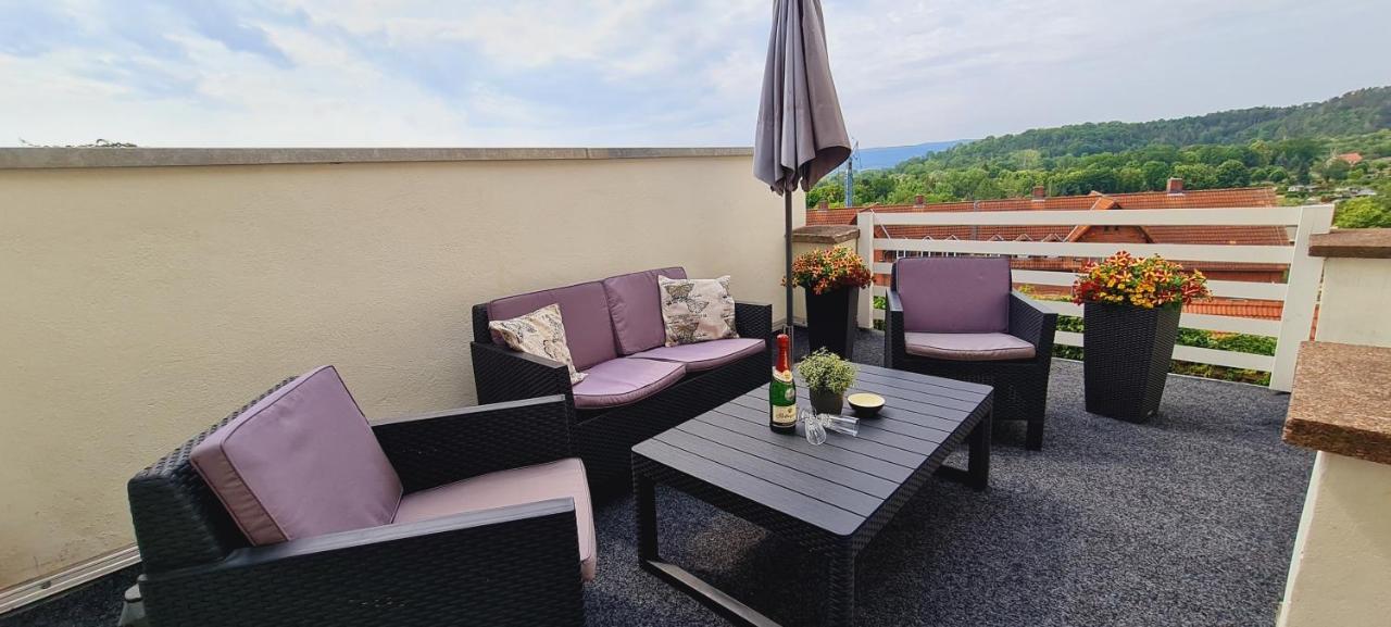 Holiday home Tor Zum Muenzenberg Quedlinburg