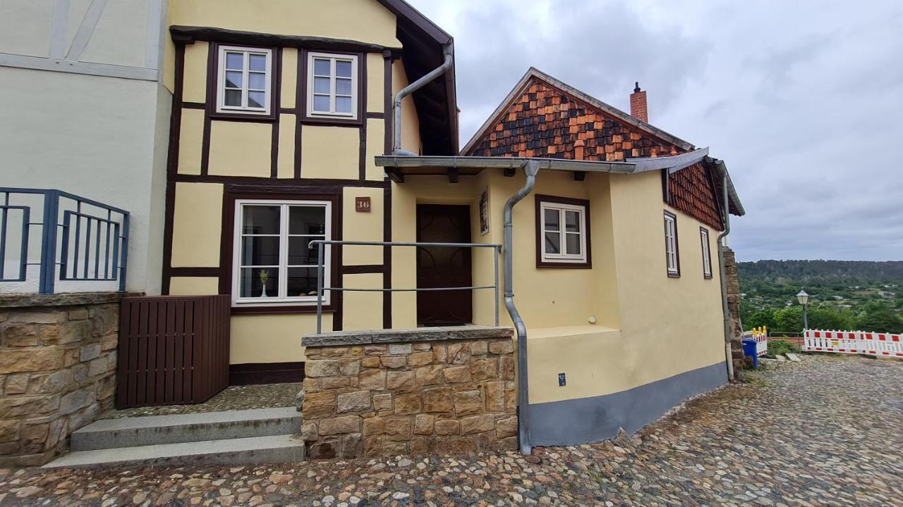 Tor Zum Muenzenberg